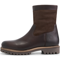 Chaussures Homme Boots Travelin' Mygland Botte Marron