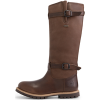 Chaussures Homme Boots Travelin' Greenland Marron