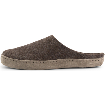 Chaussures Femme Chaussons Travelin' Get-Home Home slipper Marron