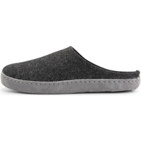Chaussures Femme Chaussons Travelin' Get-Home Pantoufle Gris