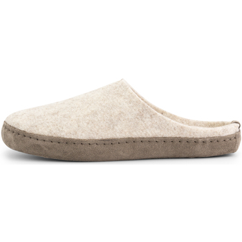 Chaussures Femme Chaussons Travelin' Get-Home Beige