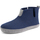 Chaussures Homme Chaussons Travelin' Stay-Home Bleu
