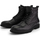 Chaussures Homme Boots Denbroeck Foundry St. Chaussure à lacets Noir