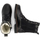 Chaussures Enfant Boots Travelin' Ask Noir