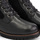 Chaussures Enfant Boots Travelin' Ask Enfants Noir