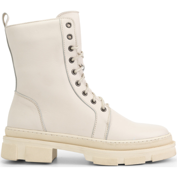 Chaussures Femme Boots Mysa Aster Blanc