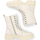 Chaussures Femme Boots Mysa Aster Blanc