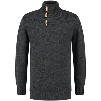 Vêtements Homme Pulls Travelin' Pull-over Orsa Gris