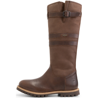Chaussures Homme Boots Travelin' Norway Botte Marron