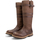 Chaussures Homme Boots Travelin' Norway Marron