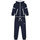 Vêtements Enfant Ensembles de survêtement BOSS Survêtement junior  bleu marine J28102/849 - 12 ANS Bleu