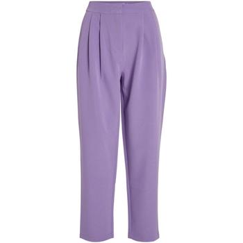 Vêtements Femme Pantalons Vila  Violet