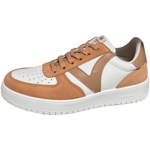 Chaussures Femme Baskets mode Victoria The Shoes  Orange