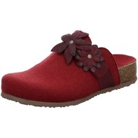 Chaussures Femme Chaussons Think  Rouge