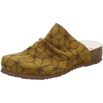 Chaussures Femme Chaussons Think  Jaune