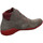 Chaussures Homme Bottes Think  Gris