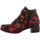 Chaussures Femme Bottes Simen  Rouge