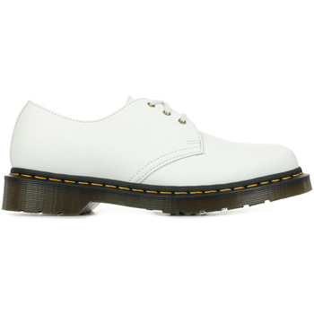 Chaussures Dr Martens Dante Sneakers in wit Dr. Martens Vegan 1461 Blanc