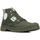 Chaussures Boots Palladium SP20 Overlab Vert