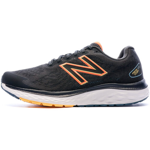Chaussures Homme Running / trail New Balance M680CK7 Noir