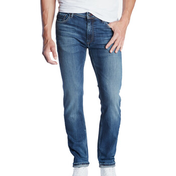 Vêtements Homme material Jeans slim Teddy Smith 10115086D Bleu