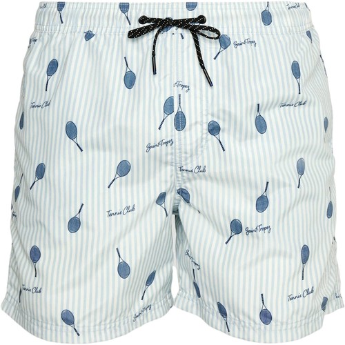 Vêtements Homme Maillots / Shorts de bain Jack & Jones BAADOR  HOMBRE JACK &JONES 12210033 Bleu