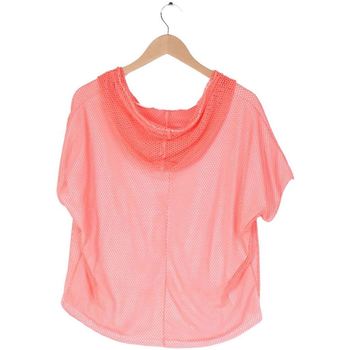 Vêtements Femme T-shirts manches courtes 3 Suisses Tee-shirt  - Taille 40 Orange