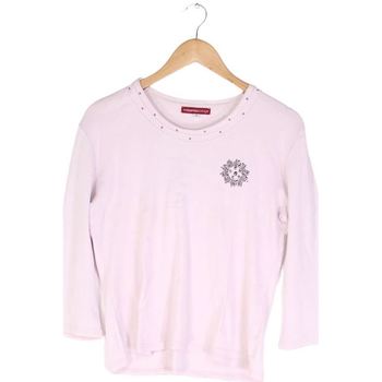 Vêtements Femme T-shirts manches courtes Essentiel Tee-shirt  - Taille 40 Rose
