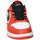 Chaussures Enfant Baskets mode J.smith VAWEN LOW Rouge