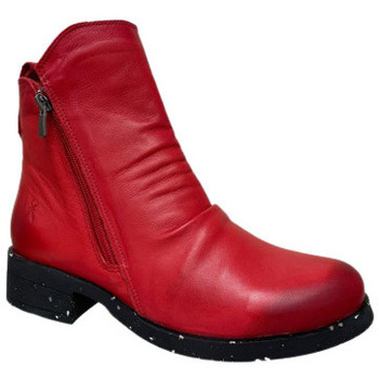 Chaussures Femme Boots Hoopah 2214808 chili