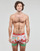 Sous-vêtements Homme Boxers Pullin NOELPARTY Multicolore