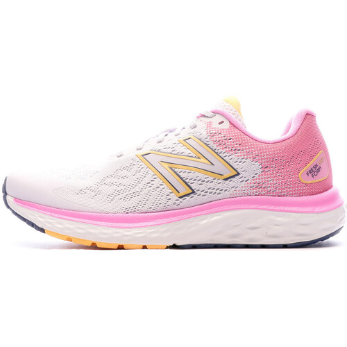 Chaussures Femme Running / trail New Balance W680CE7 Rose