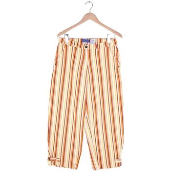 Vêtements Femme Pantalons Encadee Pantalon  - Taille 40 Orange