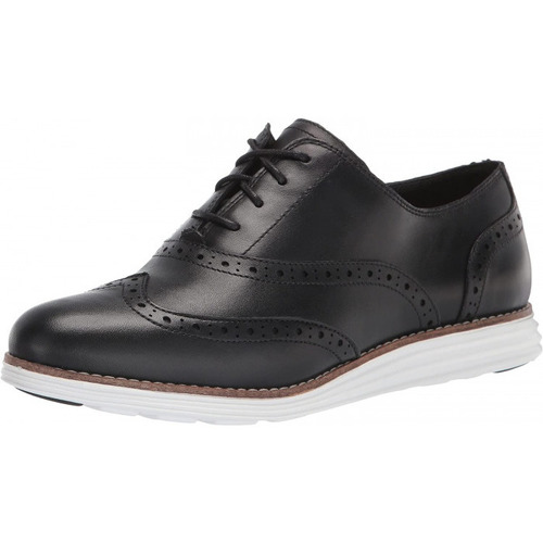 Chaussures Homme 2013 Wednesday COURT Cole Haan Soho and select retailers COURT Cole Haan Original Grand Shortwing, Tissu Oxford Homme Noir