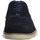 Chaussures Homme A t-shirt que faltava na coleção das crianças Zerogrand Wing Ox Oxford daim Bleu
