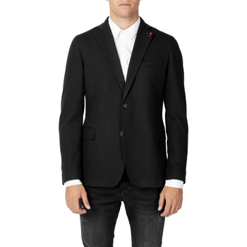Mulish APRICA Noir - Vêtements Vestes / Blazers Homme 188,00 €