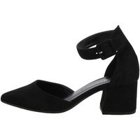 Chaussures Femme Sandales et Nu-pieds L'angolo 774005C.01_37 Noir