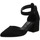 Chaussures Femme Escarpins L'angolo 774005C.01 Noir