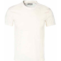 Vêtements Femme T-shirts manches courtes Kappa T-shirt  Dishirt Blanc