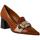 Chaussures Femme Derbies & Richelieu Dura & Dura  Beige