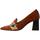 Chaussures Femme Derbies & Richelieu Dura & Dura  Beige