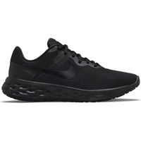 Chaussures Enfant moradas Running / trail Nike Revolution 6 NN Noir
