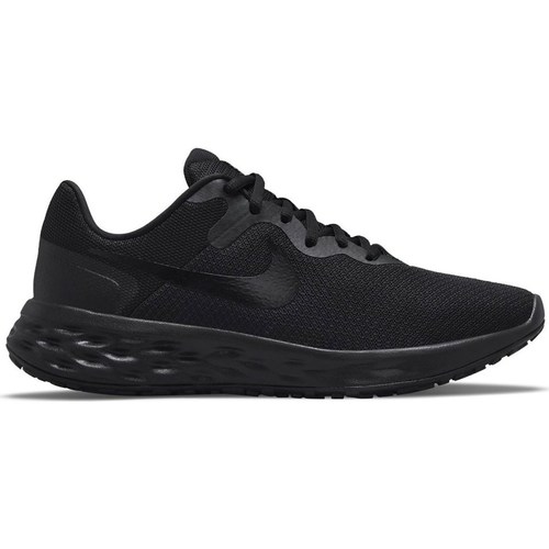 Chaussures Enfant Running / trail Nike Revolution 6 NN Noir