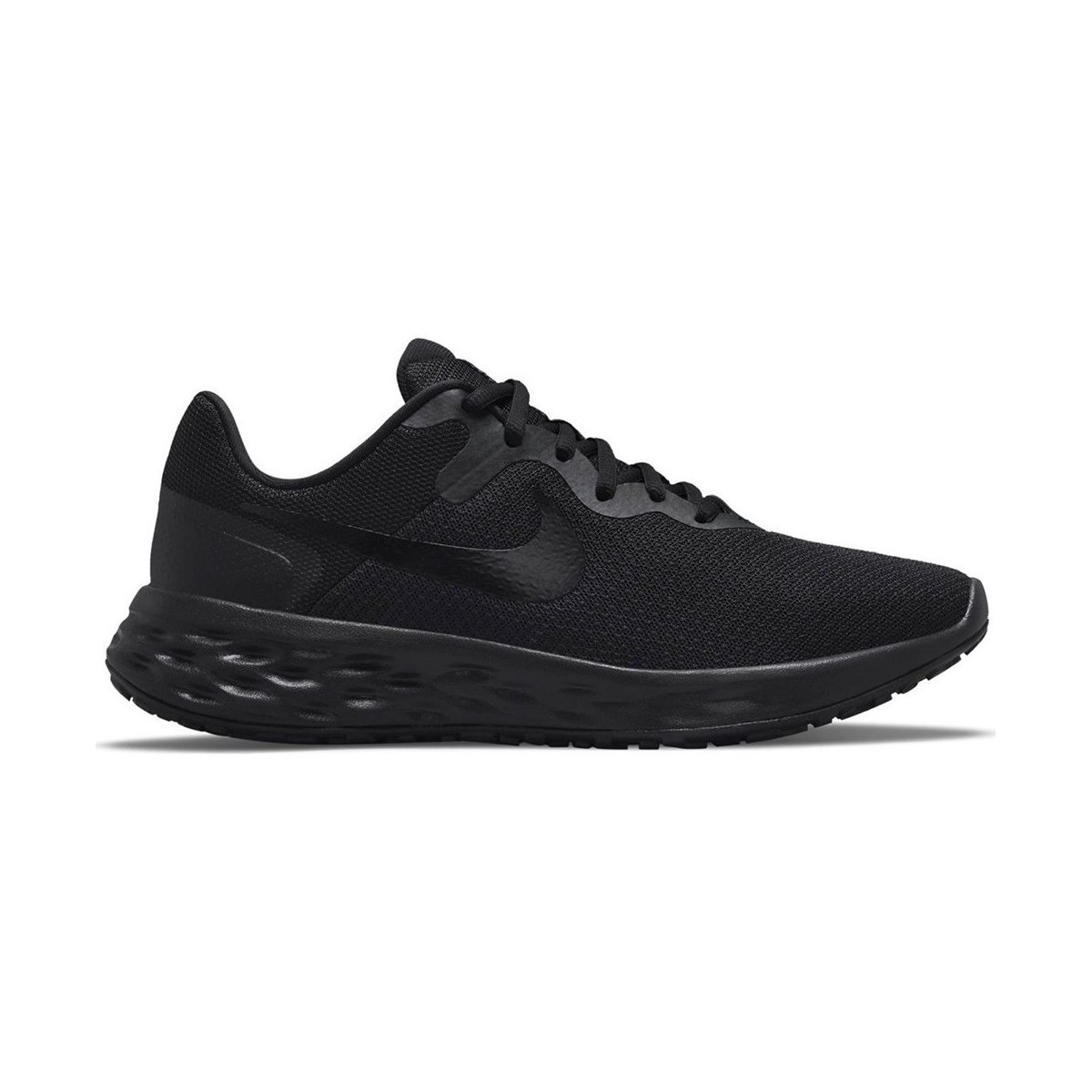 Chaussures Enfant Running / trail Nike Revolution 6 NN Noir