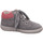 Chaussures Fille Airstep / A.S.98  Gris