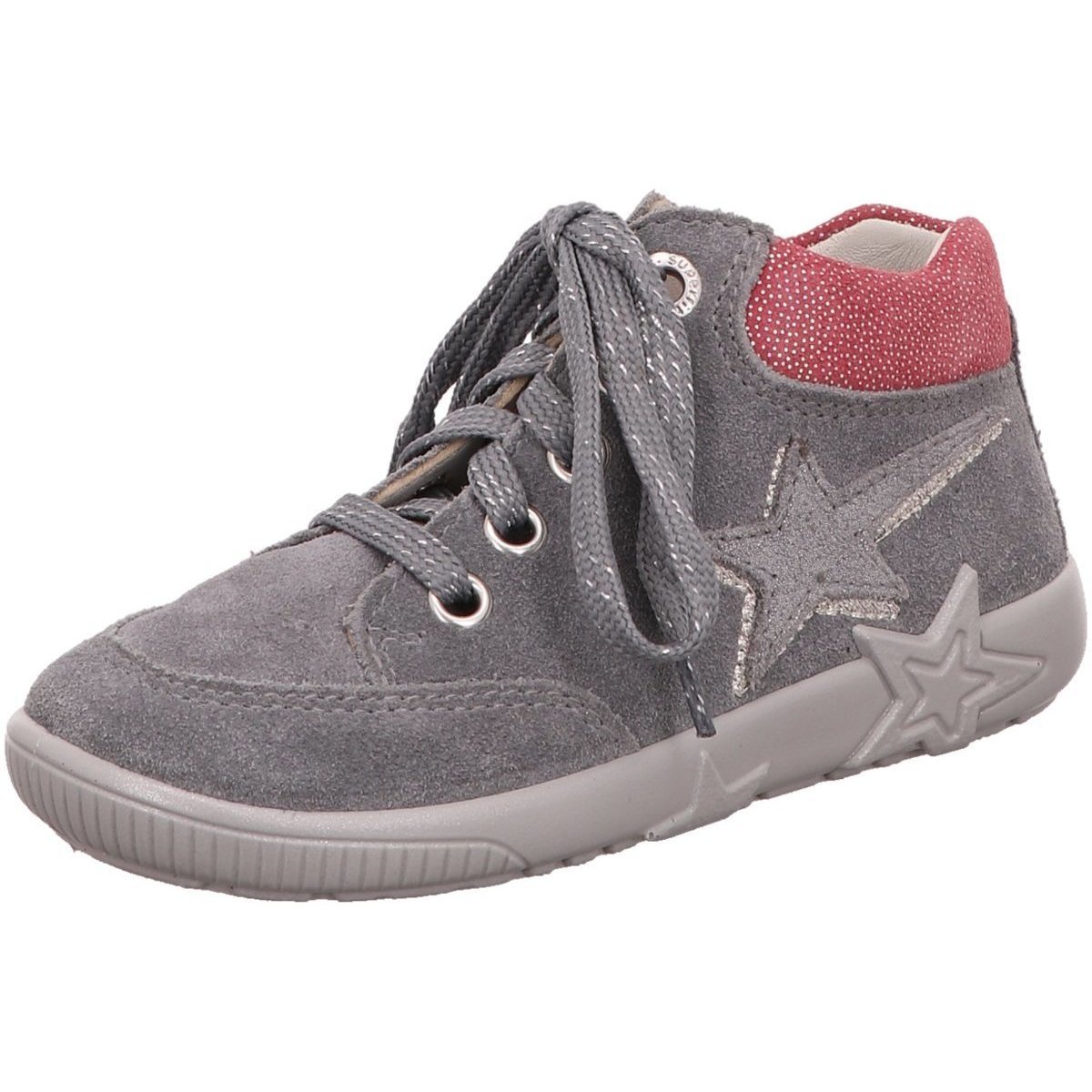 Chaussures Fille Airstep / A.S.98  Gris