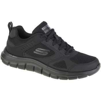 Chaussures Homme Baskets basses Skechers fuelcell Track-Syntac Noir