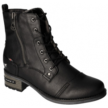 Chaussures Femme Boots Mustang 1229 graphit