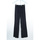 Vêtements Femme Pantalons Givenchy CITY Pantalon en coton Bleu
