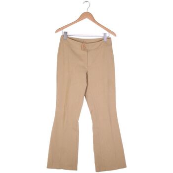 Vêtements Femme Pantalons Mexx Pantalon  - Taille 40 Beige
